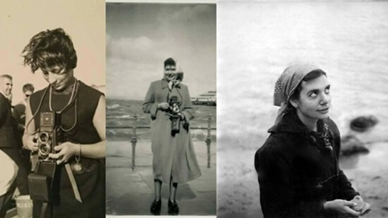 Türkiye'nin İlk Kadın Fotoğrafçısı Yıldız Moran