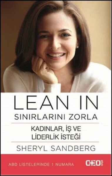 Lean In - Sınırlarını Zorla | Sheryl Sandberg
