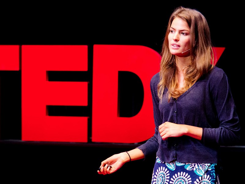 tedx cameron russell