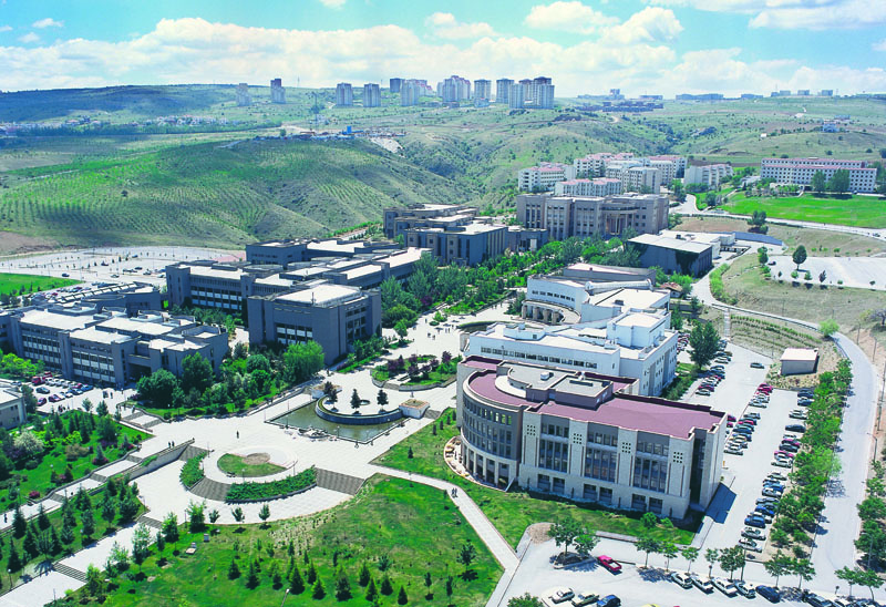Bilkent-Üniversitesi