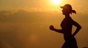 silhouette-of-running-woman-public-domain
