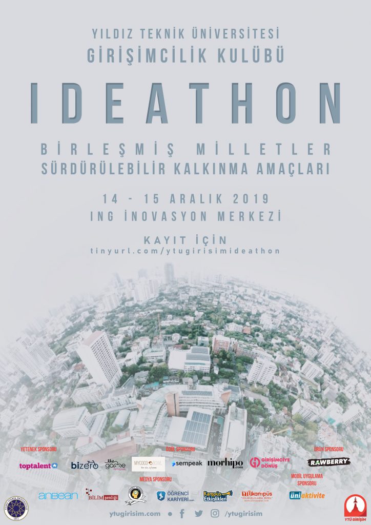 Ideathon Sponsorlu