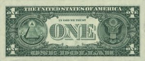 2007_US_$1_Bill_Reverse