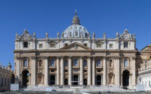 San-Pietro-Bazilikasi-Vatikan