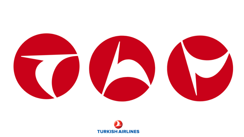 Türk Hava Yolları Logo 