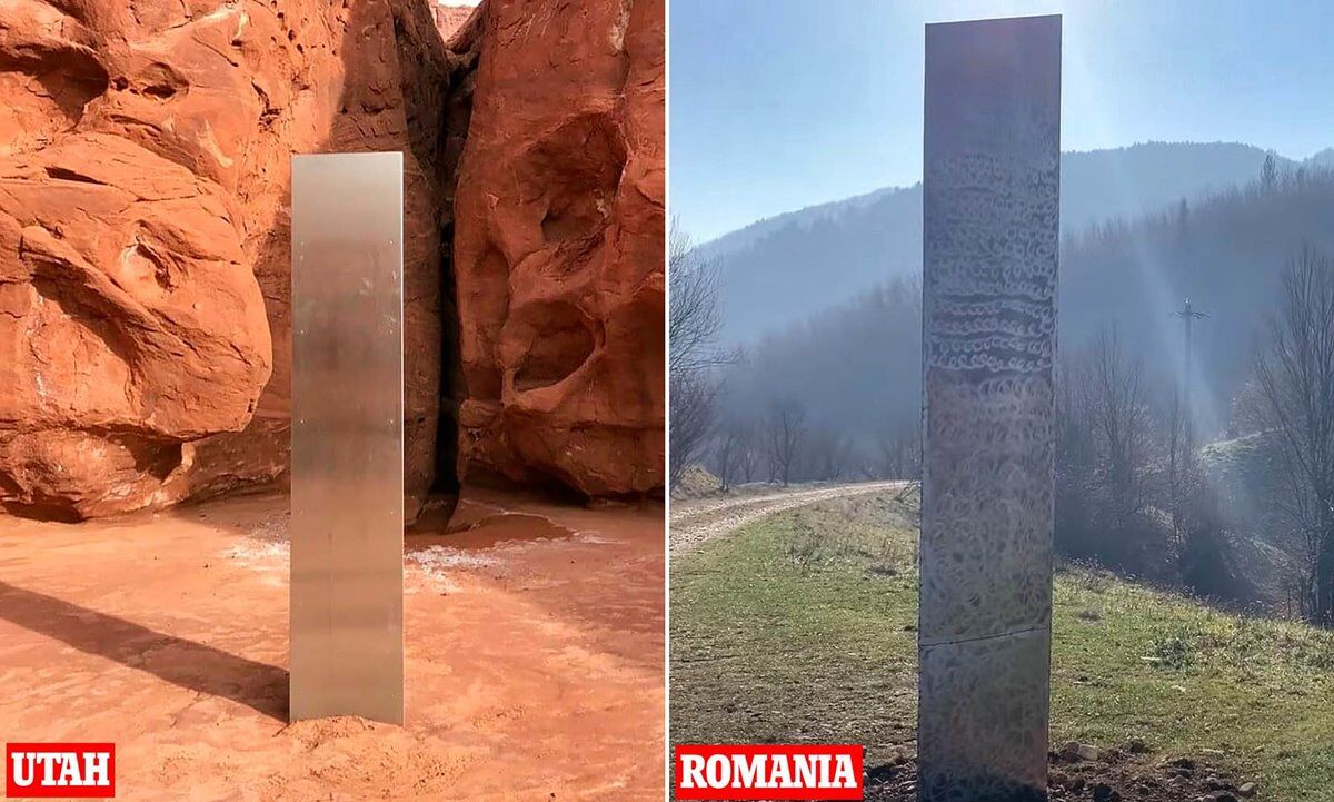 monolit utha ve romanya