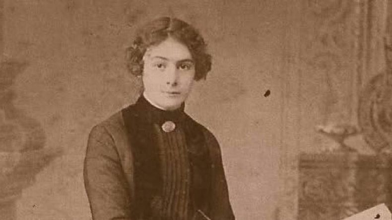 ilk türk kadın gaceteci