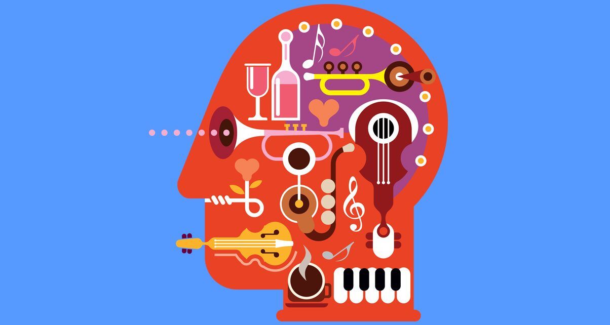 müzik aleti beyin ilişkisi