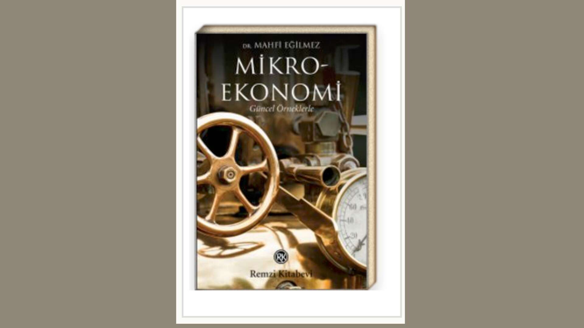 Mikro ekonomi mikroekonomi Mahfi eğilmez