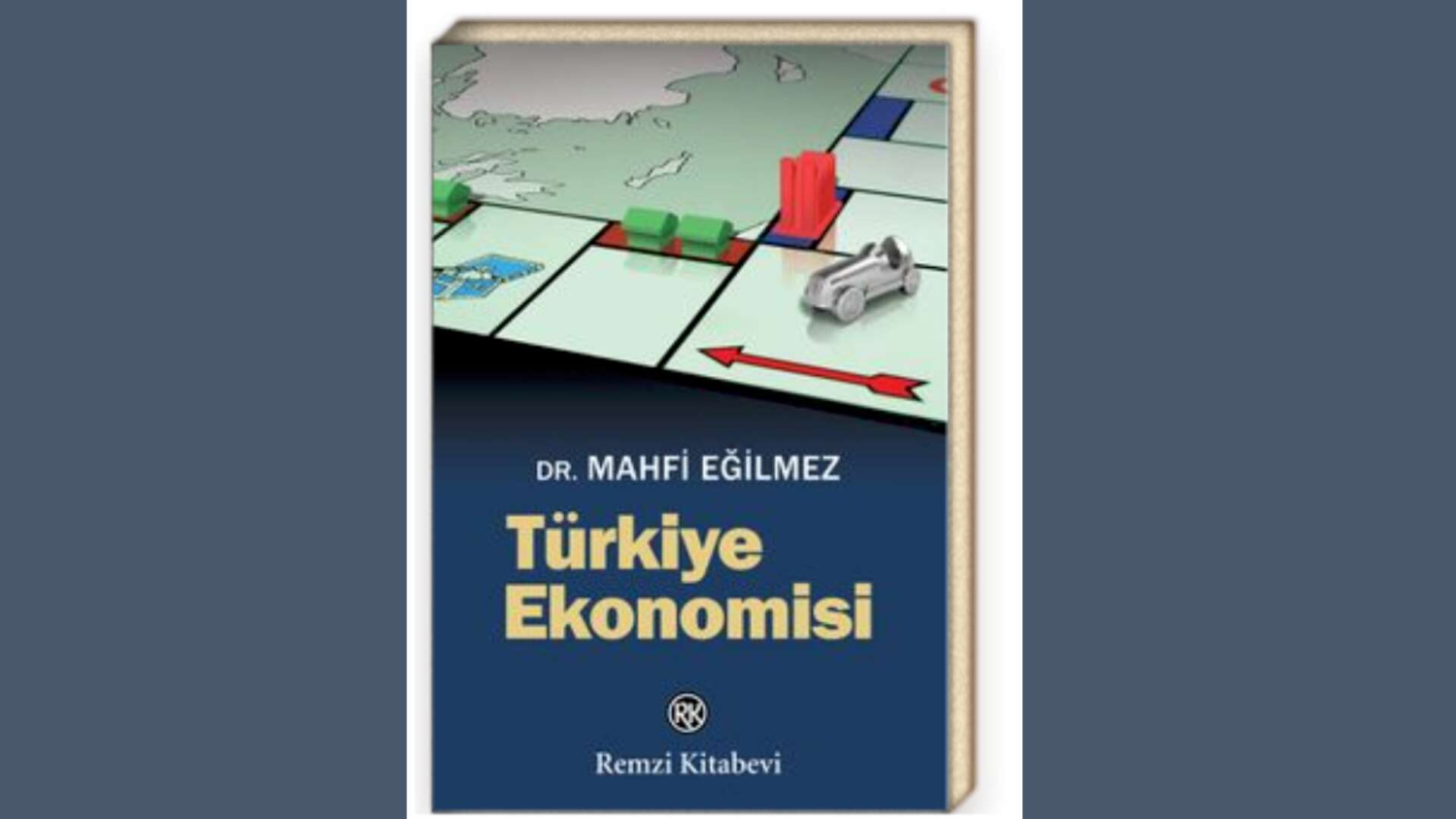 Türkiye ekonomi ekonomisi  Mahfi eğilmez