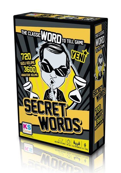 secret words