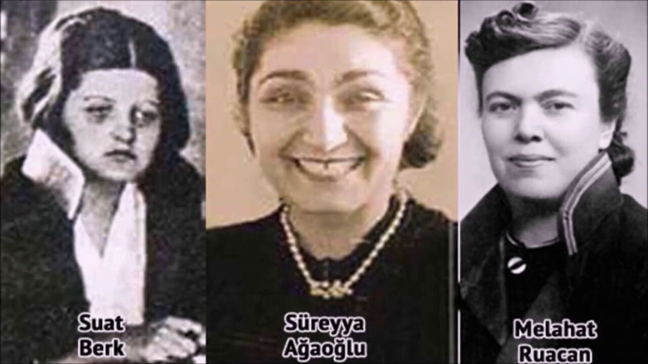 ilk türk kadın avukat