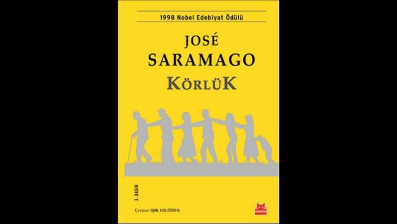 körlük Saramago görmek Kitap edebiyat ödül