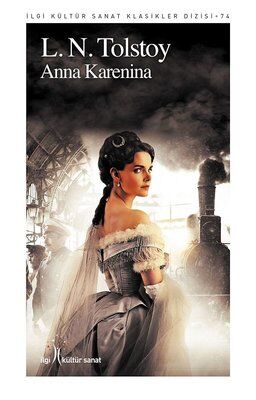 Anna karanina Tolstoy başyapıt kitap