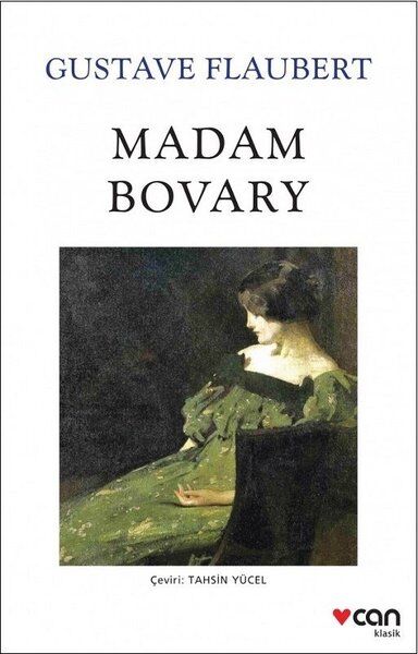 Madam Bovary Flaubert 100 kitap ölmeden önce başyapıt