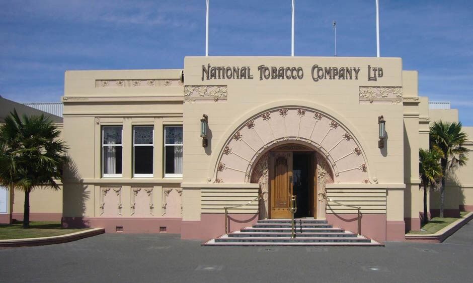 national tobacco company