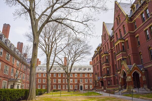 Harvard Üniversitesi Ücretsiz Kurslar 