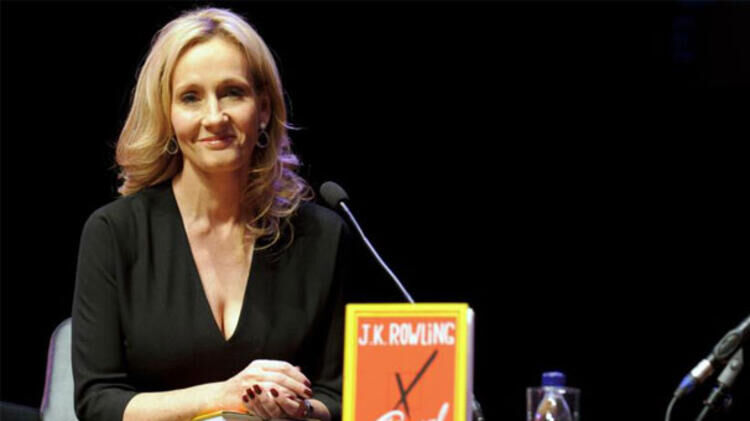 Harry Potter'ın Yaratıcısı J. K. Rowling'den Genç Yazarlara 8 Tavsiye
