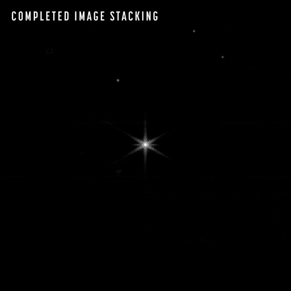 James Webb Uzay Teleskobu İlk Net Fotoğrafını Çekti 