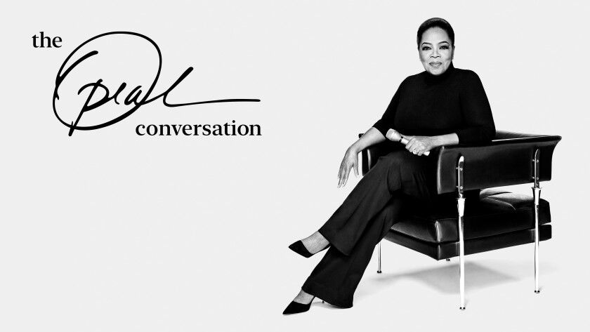 Amerikan Rüyası Oprah'tan Bütün Kadınlara İlham Verecek 10 Söz